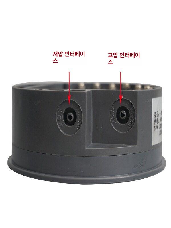 압력계 디지털 표시 게이지 마노미터 차압 측정 유압 타이어 공기압 측정기 - 상세 이미지 4