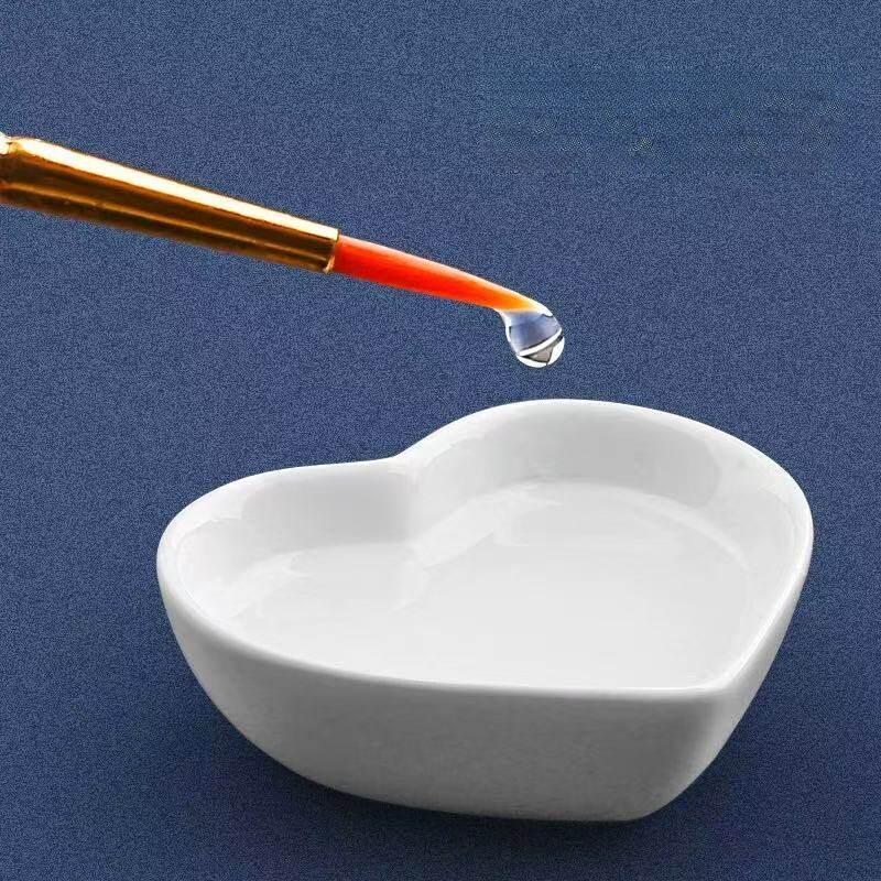 나일론 브리슬 다기능 페인팅 페인트 스크러버 도구 청소 브러쉬 액세서리 그립 - 상세 이미지 4