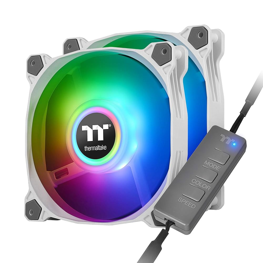 Thermaltake 퓨어 팬 케이스 PWN 싱글 - 상품 이미지