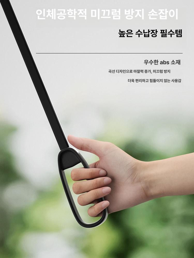 스탠드옷걸이 원목행거 이동식 드레스룸 인테리어 튼튼한 선반 옷장 침실 사무실 의류 - 상세 이미지 3