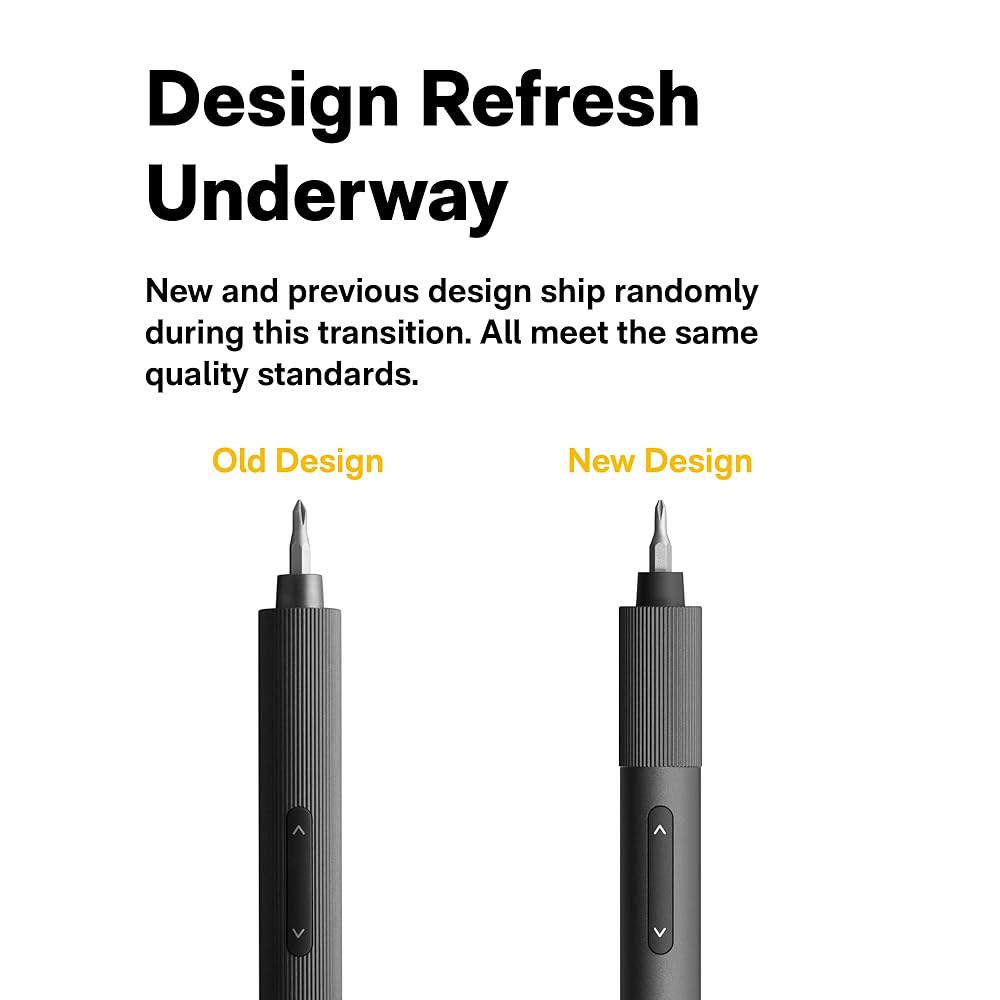 HOTO 25-in-1 미니 전기 드라이버, 3.7V 정밀 드라이버 세트, USB-C 충전식 소형 자석 공구, 휴대폰, 노트북, 카메라, DIY 프로젝트, 전자제품 수리 - 상세 이미지 3