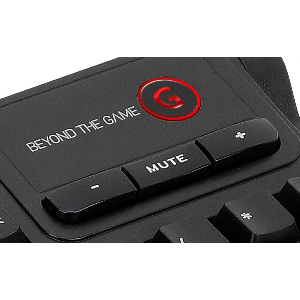 스카이디지탈 NKEYBOARD NKEY-2 무한동시입력 저소음 게이밍 키보드 (키스킨 포함) 이미지 4