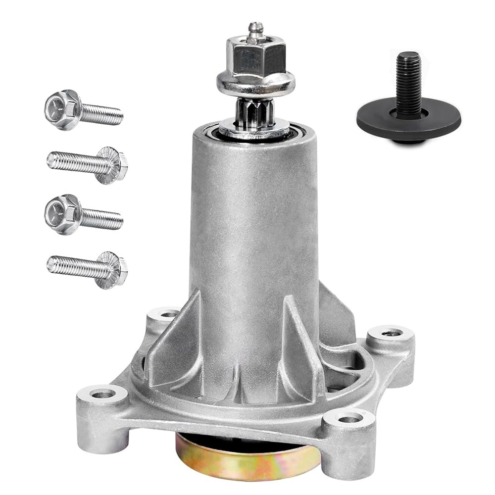 Antanker 187292 192870 스핀들 어셈블리 잔디 깎는 기계 부품 교체 장인 AYP 532187292 532187281 5878 19701 587125401 56725 - 상품 이미지