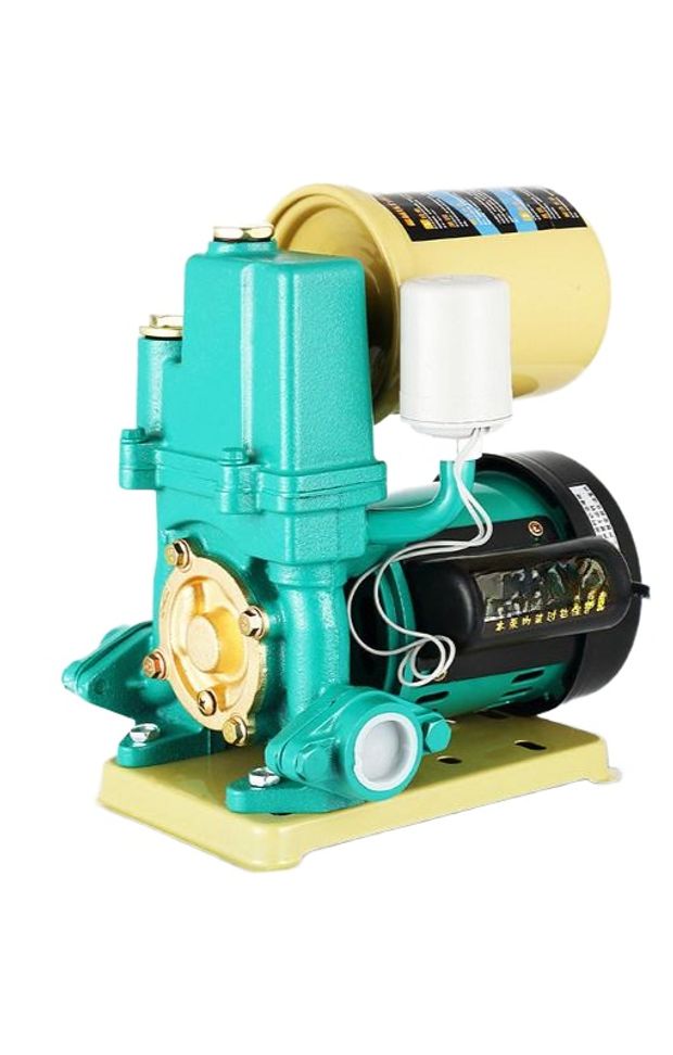 정원관개용 자흡식 수중펌프 고압 저소음 가압모터 강력 우물물 양수기 - 상품 이미지