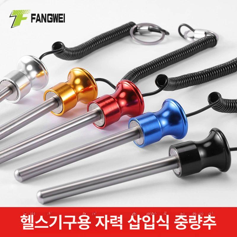 홈짐 웨이트 핀 헬스용품 근력운동 덤벨랙 머신 피트니스 기구 체력단련 장비 - 상세 이미지 2
