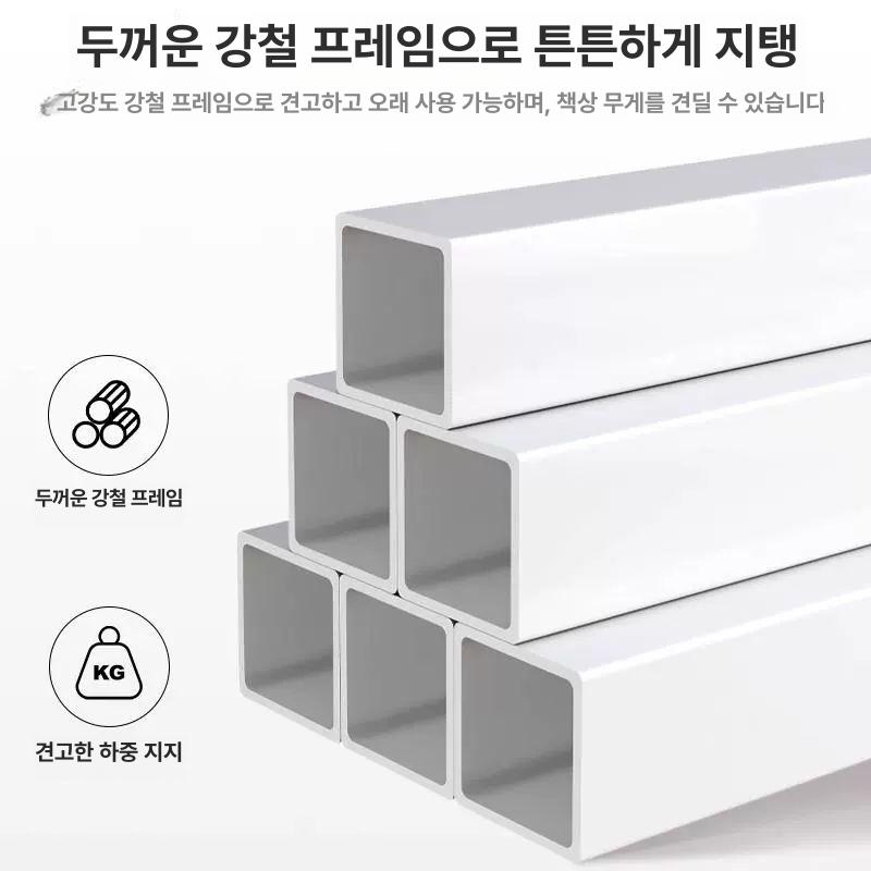 슬림 좁고긴책상 침대용 탁자 좁고긴테이블 간이 폭좁은테이블 데스크 사이드테이블 - 상세 이미지 3