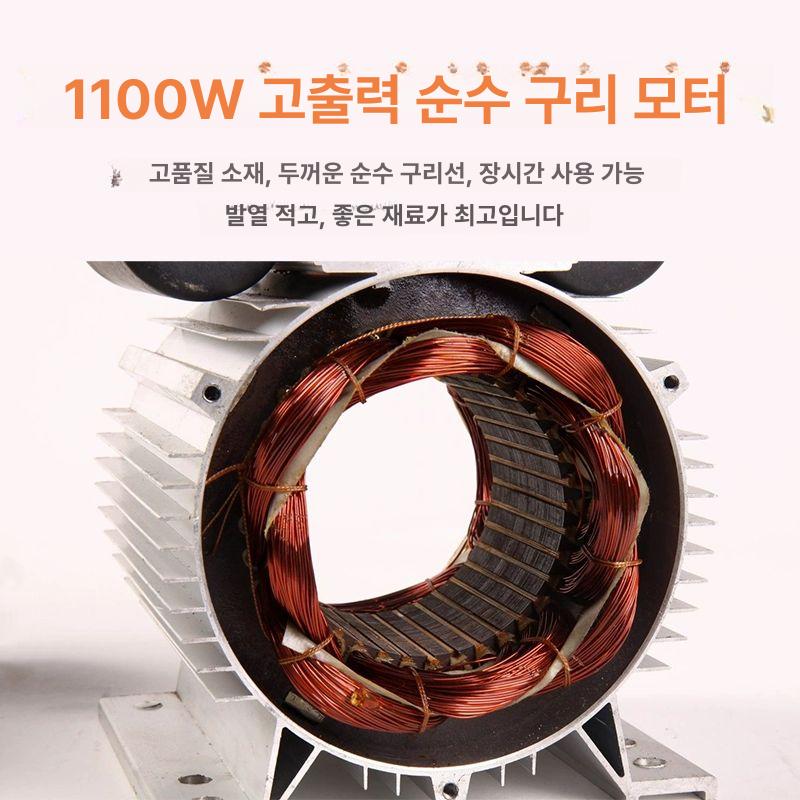 원예 압축식분무기 고압농약살포기 농업용 분사 농사용 고압분무기 모터 제초제 - 상세 이미지 2