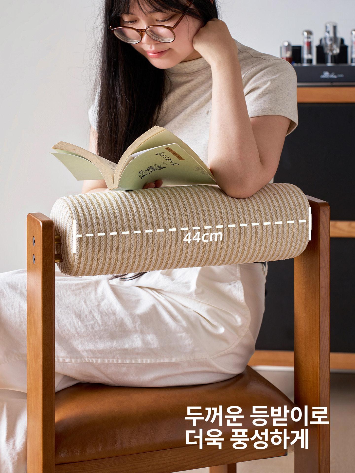 카페 빈티지가죽체어 가죽의자 인테리어 디자인체어 원목 팔걸이 다이닝 빈티지체어 - 상세 이미지 2