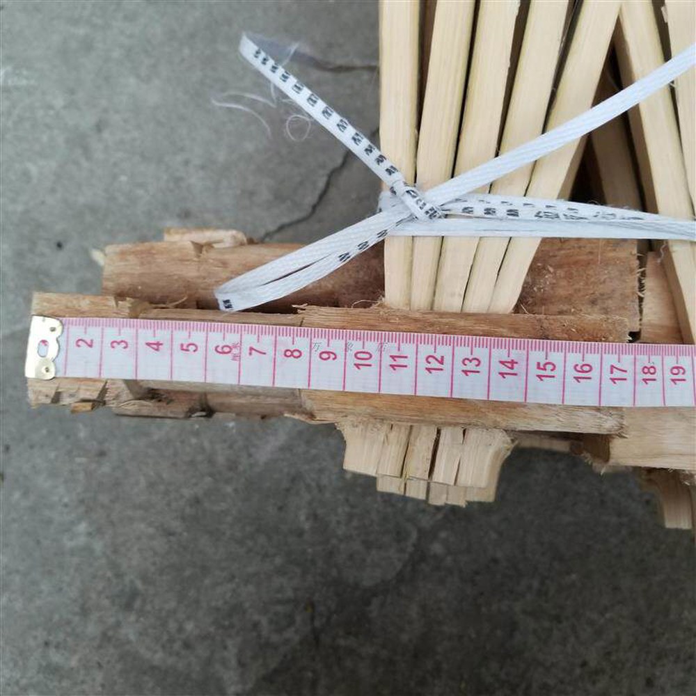 곡물 타작 나무 수확 82x17CM 농장 탈곡 참깨 콩타작 농자재 건초 레드 들깨 1 도리깨갈비 1개 대략사이즈 82x17CM - 상세 이미지 3