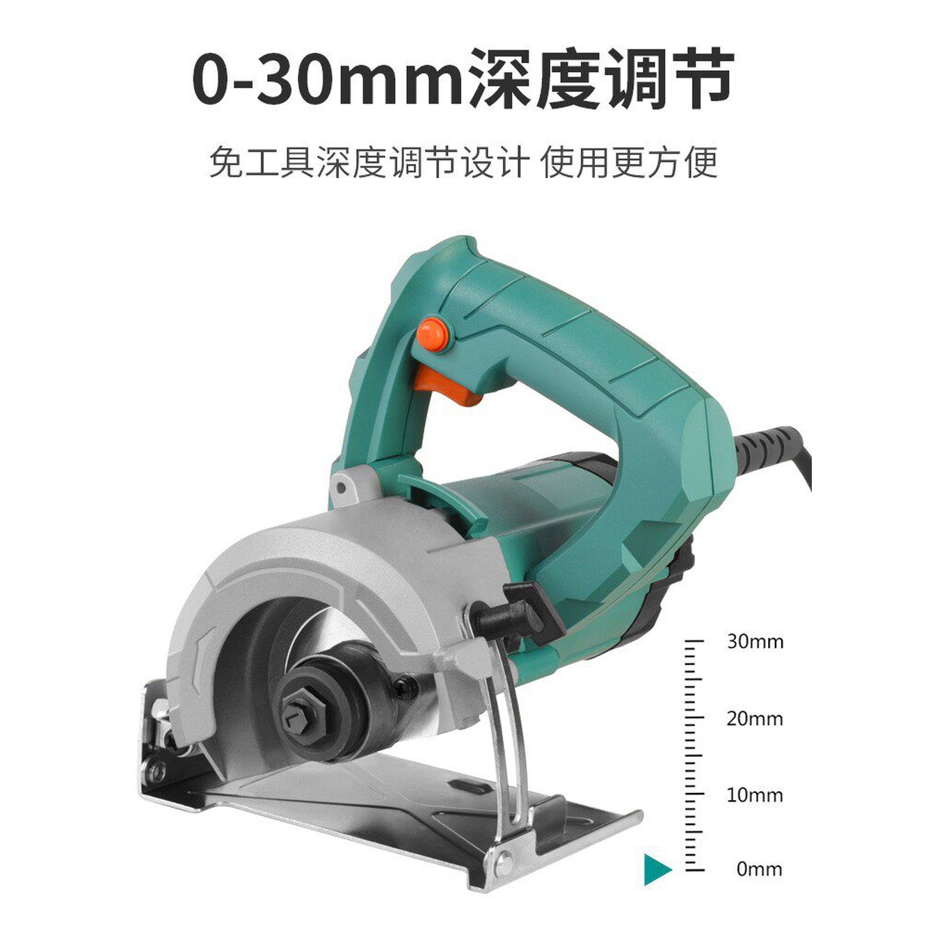 대리석 절단기 커터 연삭 화분 톱날없음 MC110C 커팅기 표준형 초음파 전문가용 1 MC110C 스탠드얼론 - 상세 이미지 2