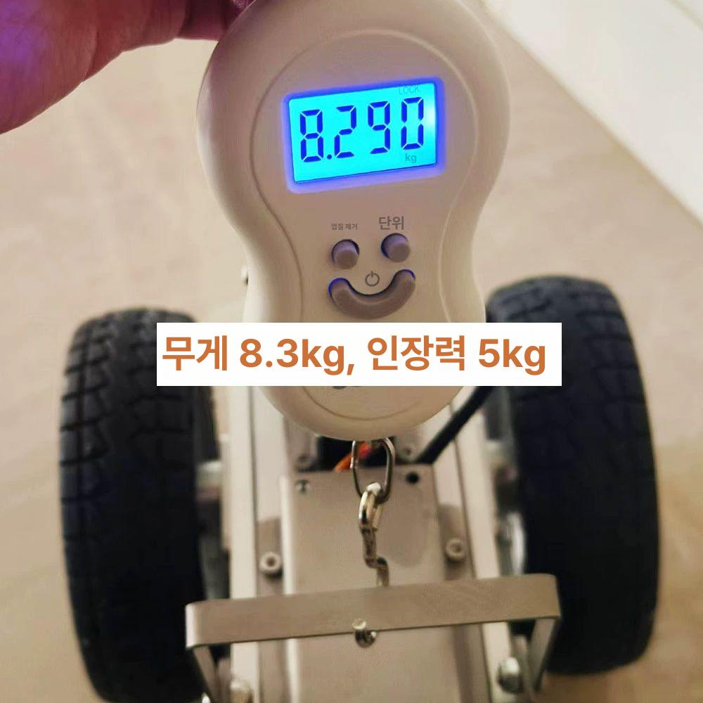 배관 내시경 카메라 하수구 검사 누수 탐지 산업용 파이프 점검 장비 - 상세 이미지 5