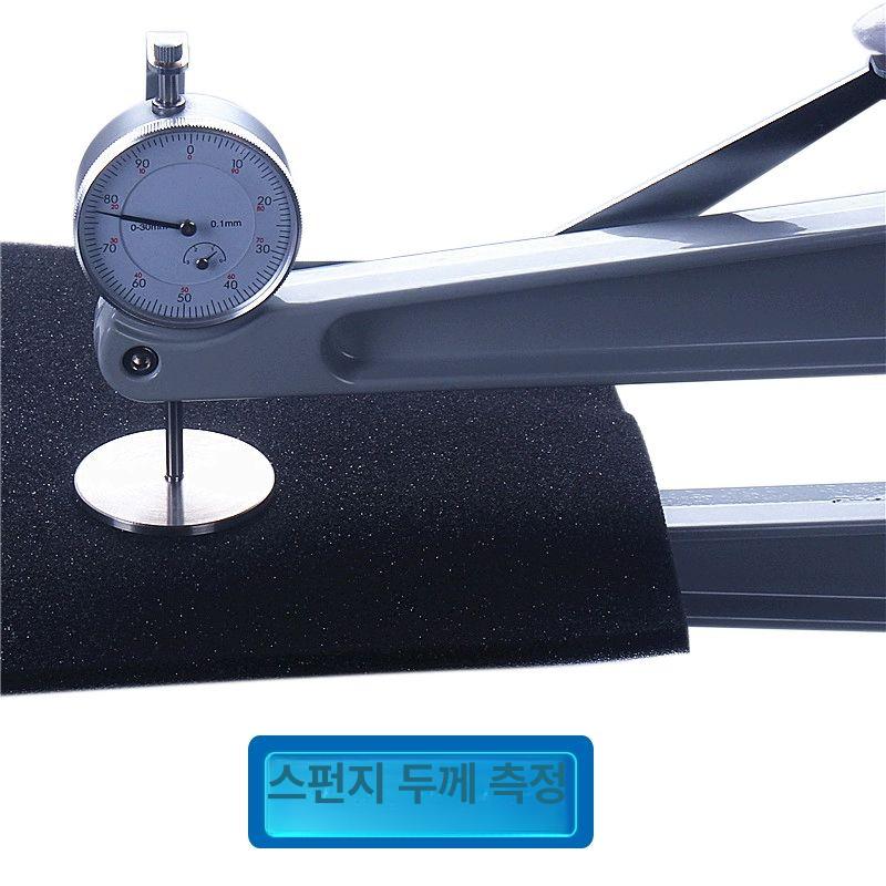 도막두께측정기 디지털 아날로그 겸용 정밀측정 도료두께 게이지 검사기구 - 상세 이미지 2