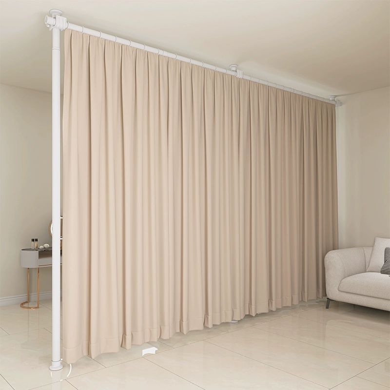 무타공 파티션 행거형 칸막이 가림막 공간 스크린 병풍 분리 사무실 룸디바이더 맞춤 - 상세 이미지 3