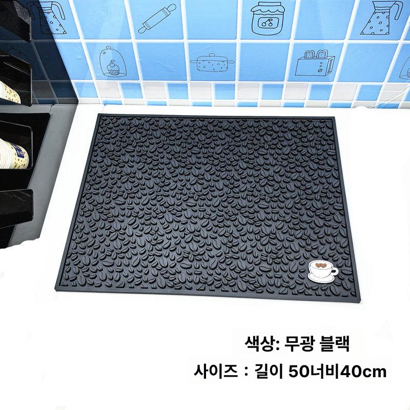 논슬립 아일랜드식탁 원목 카페 홈바테이블 수납장 모던 확장형 주방보조테이블 - 상세 이미지 5