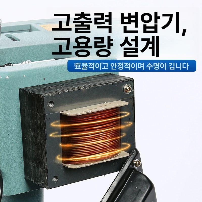 업소용 페달 수직 밀봉기 비닐 열접착 포장 씰링 봉합 기계 - 상세 이미지 4