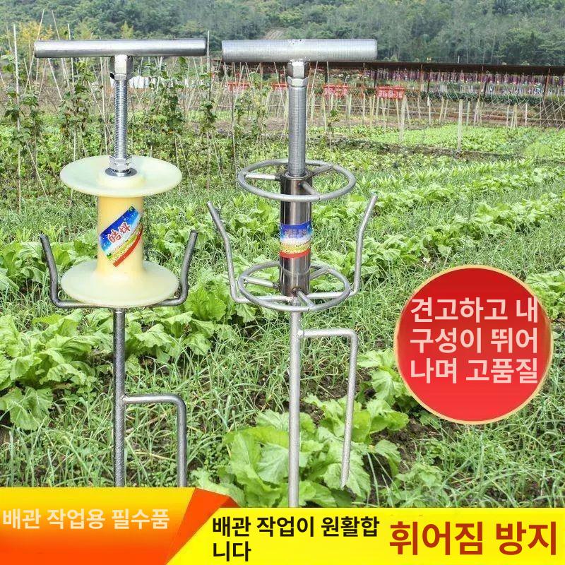 수도꼭지 방향 전환 호스 커넥터 회전형 축 롤러 배수 방향전환 수도 스트랩 연결부 - 상세 이미지 2