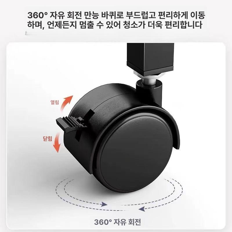 이동식 화분거치대 알루미늄 거실 스탠드 조절 발코니 진열대 받침대 베란다 실내 - 상세 이미지 5