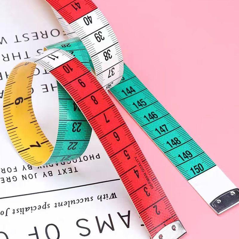 피팅 테일러 줄자 바디 똑딱이 전문가용 측정 세탁소 옷가게 미니 사이즈 재단사 버튼 단추 - 상세 이미지 4