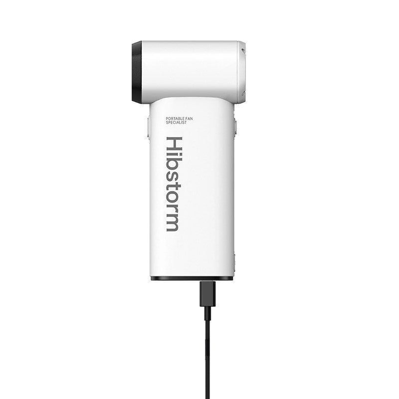 초강력 무선 미니 에어건 터보건 제트건 청소 캠핑 오렌지 4000mAh 이미지 6