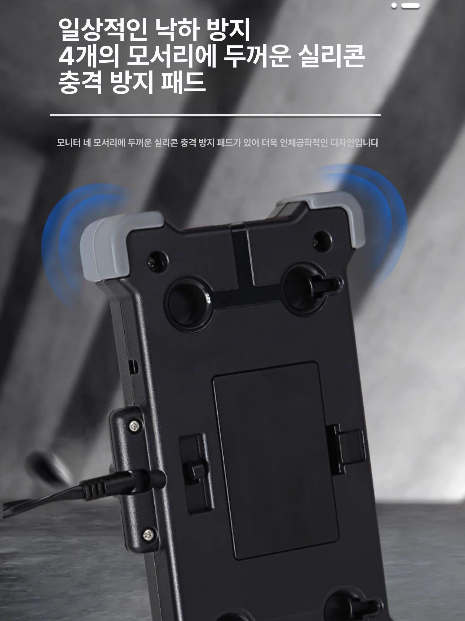 디지털 택배저울 휴대용 중량계 측정 200킬로그램 스테인리스 이동식 전자저울 - 상세 이미지 5