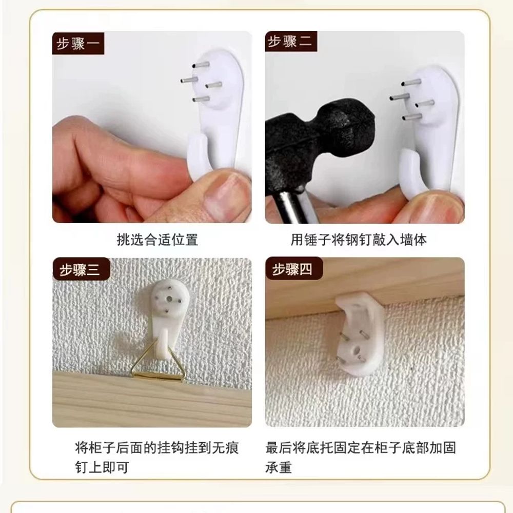 장식장 쇼케이스 미니 진열 아크릴 경첩문 도어 소품 단여닫이 전시장 수납함 이미지 6
