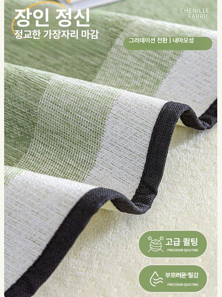소파 덮개 극세사 방석 감성 비정형 쿠션 패드 매트 거실 가구 보호 - 상세 이미지 4