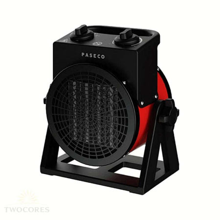 파세코 전기 팬히터 온풍기 PPH-2K 2000W 가정용 사무실용 1개