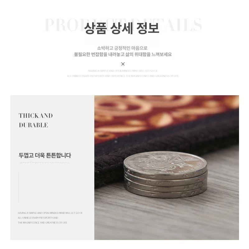 워셔블 복도러그 미끄럼방지 매트 현관바닥 세탁용이 긴러그 인테리어 카펫 - 상세 이미지 2