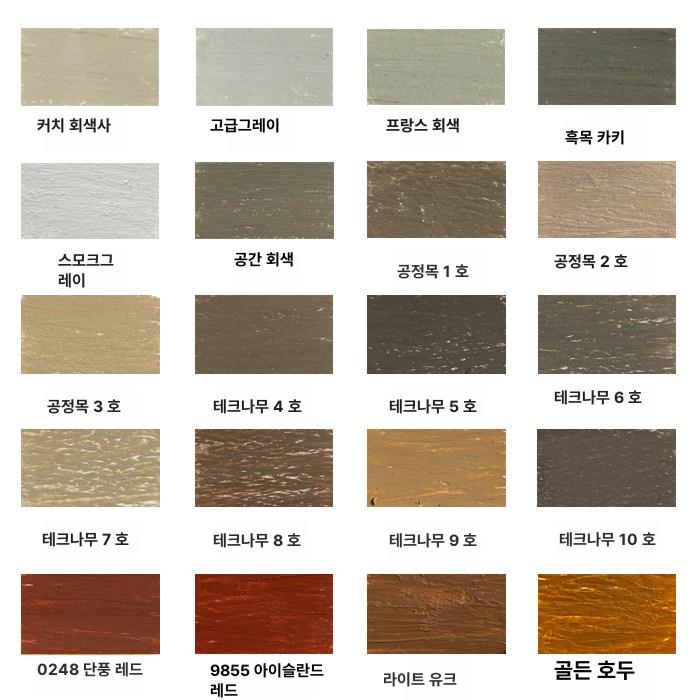 목재 스크래치 메꾸미 연성 잔기스 가구 세트 메꿈제 퍼티 장판 마커 보수 크레용 나무 - 상세 이미지 3