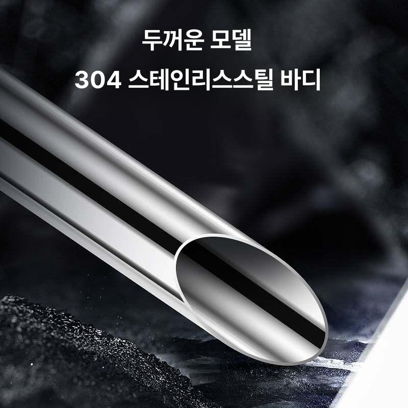 어항 히터 수족관 자동온도조절 수중히터 스텐 냉각봉 25W 순강 - 상세 이미지 4