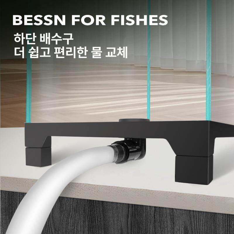 얕은 촬영용 플라스틱 어항 반수생 생태 관찰 투명 수조 대형 키우기 용품 - 상세 이미지 4