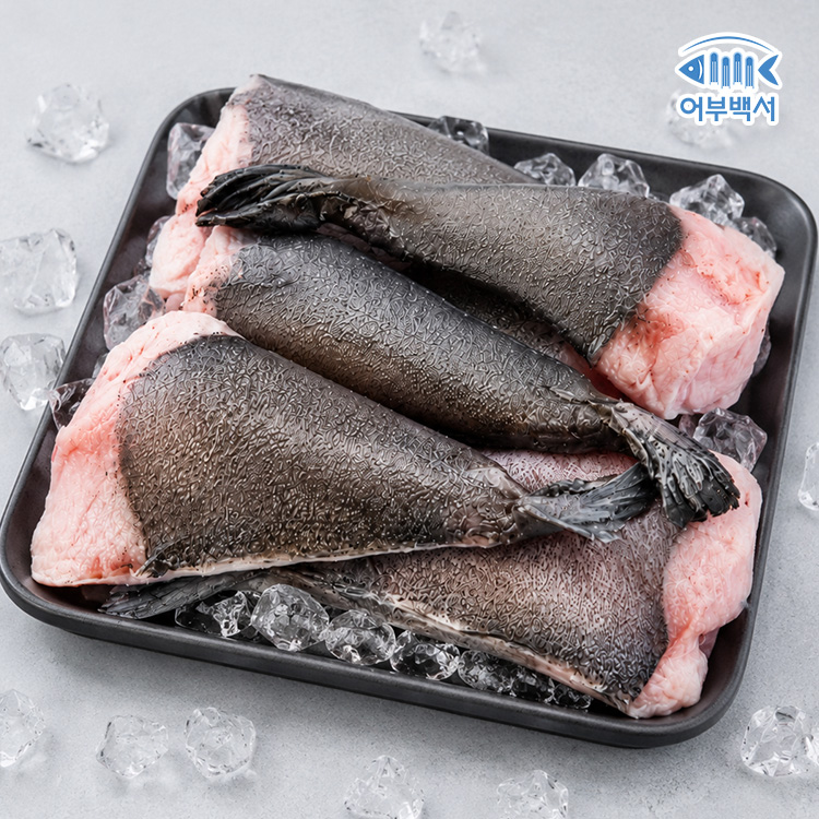 국내산 손질 아귀꼬리살 업소용 5kg - 상품 이미지