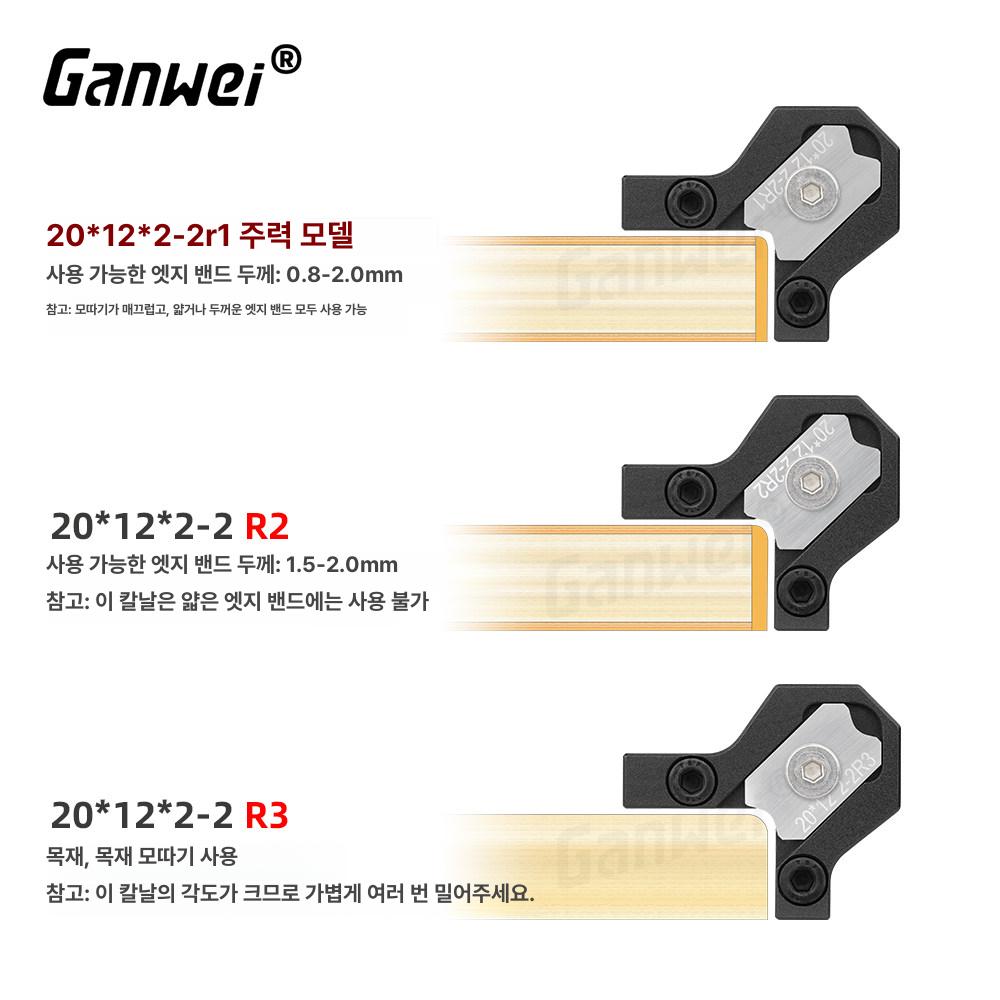 엣지 트리머 목공 커팅기 필름 pvc 모따기 장판 공구 마루 박스 테두리 절단기 - 상세 이미지 4