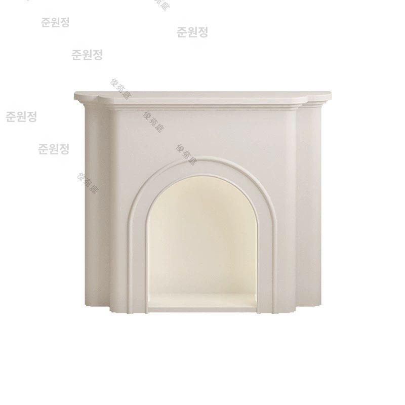 좁은 현관 원목 슬림 선반 벽면 수납 콘솔 테이블 서랍식 장식장 미니 - 상세 이미지 5