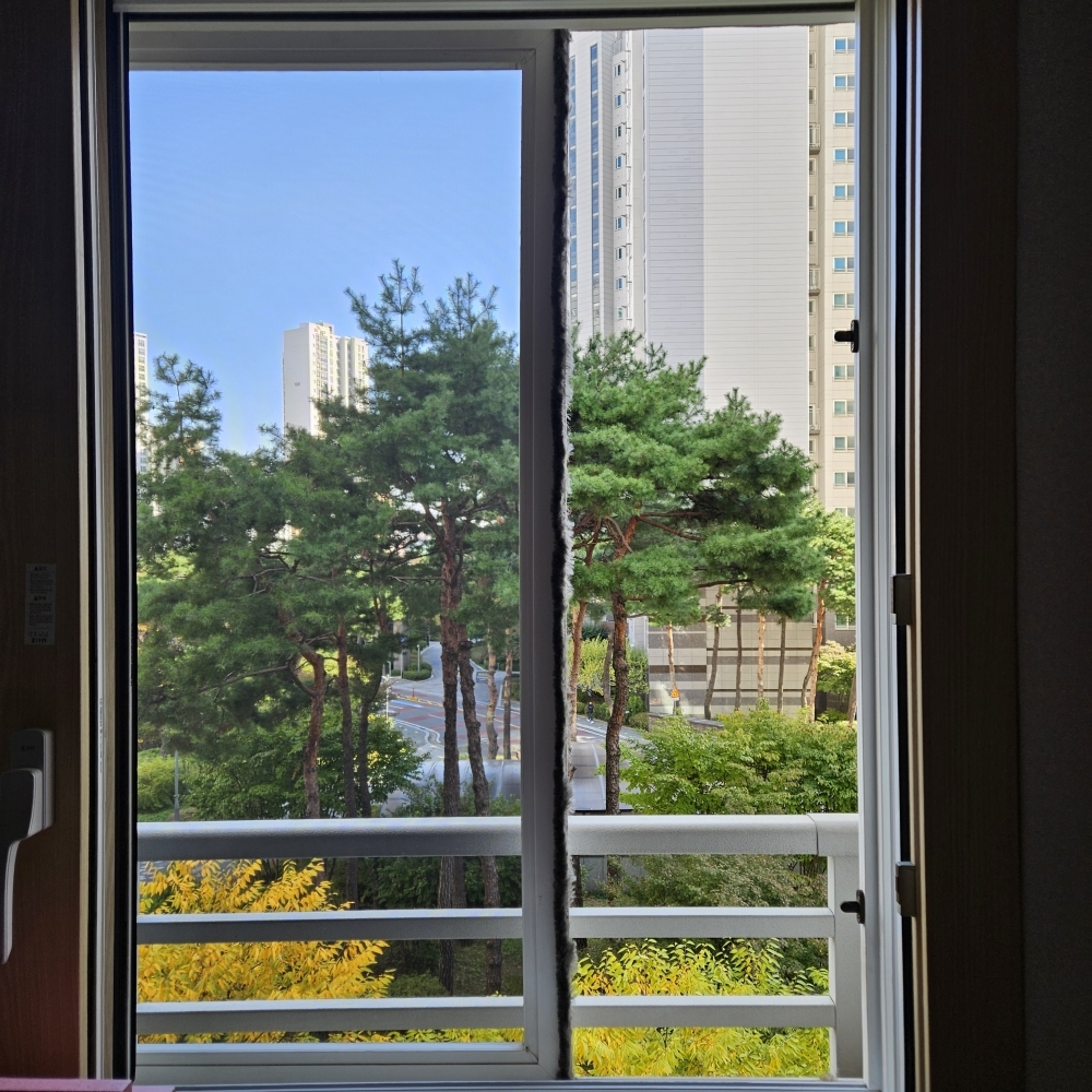 감탄 방충망 모노필라멘트 교체 시공 서울경기 벌레차단 국산자재 - 상세 이미지 2