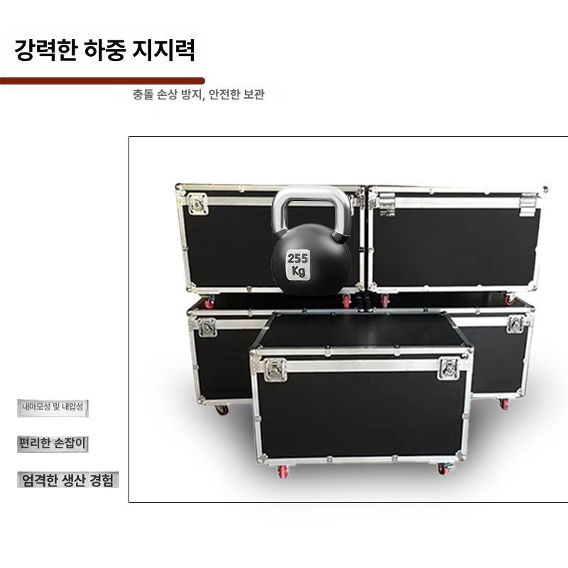 케이블 수납함 잡자재 랙케이스 전산실 이동 선반 캐비닛 정리함 수납박스 - 상세 이미지 4