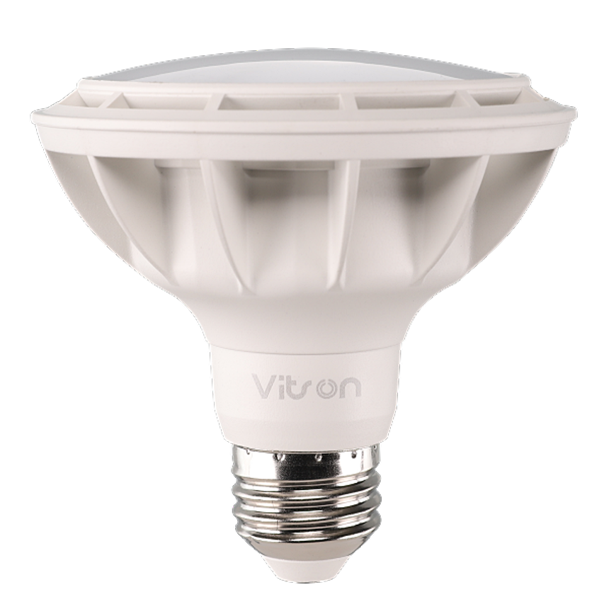 LED PAR30 램프 W1 화이트 확산형 15W 주광색 6500K 매장 레일 조명 비츠온 - 상세 이미지 2