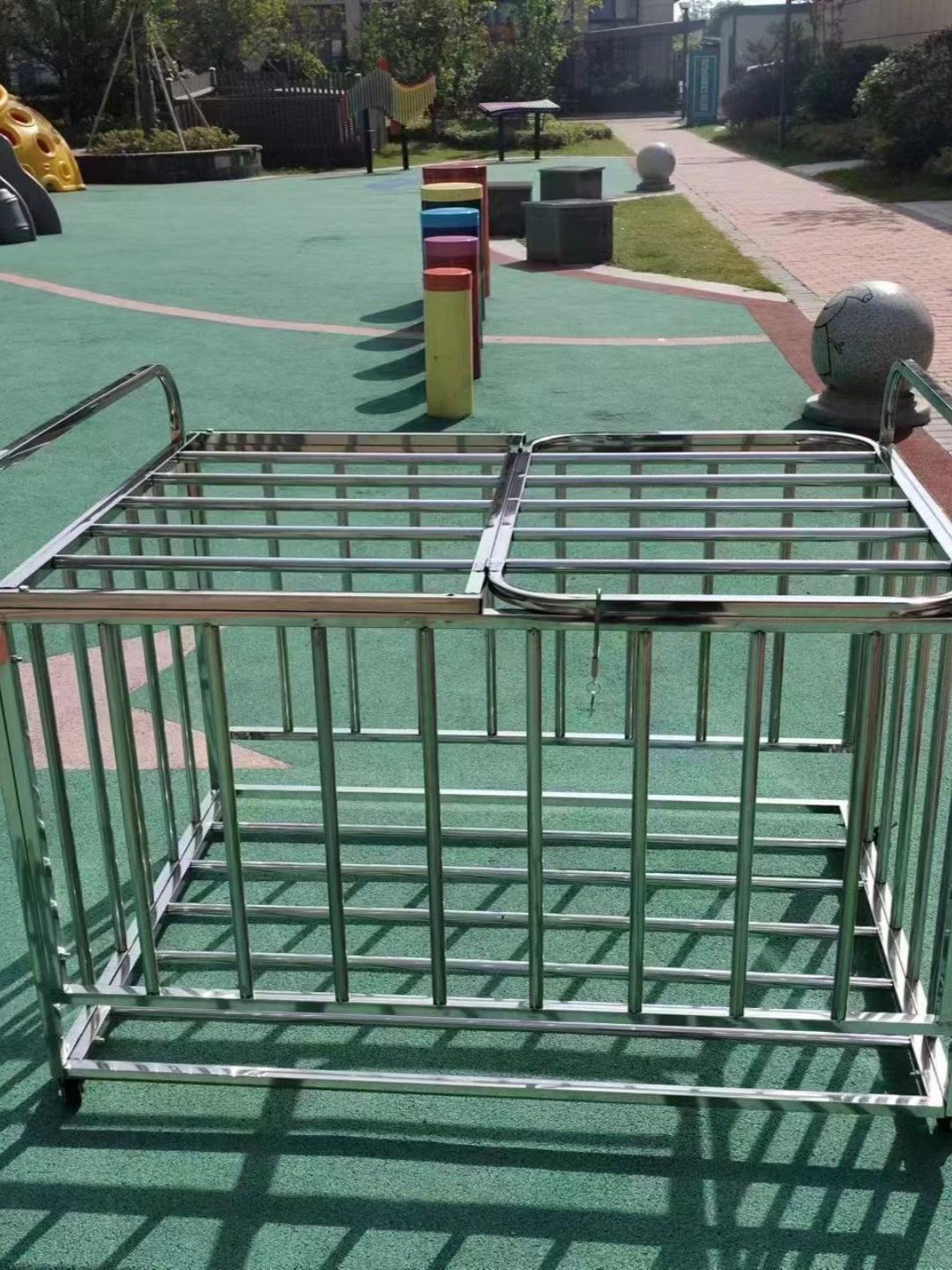 공 보관함 수납 학교 축구공 농구공 배구공 보관 정리 라크 - 상세 이미지 2