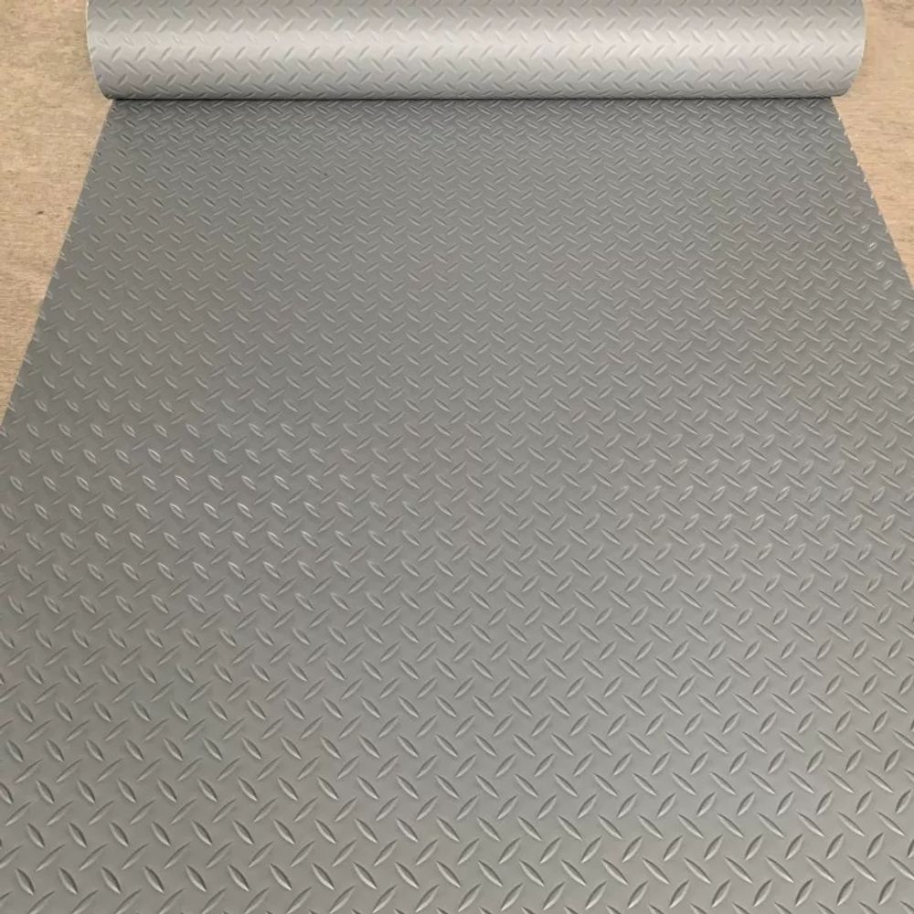 논슬립 pvc매트 롤매트 욕실 미끄럼 산업용 현장 깔개 공장바닥매트 발판 현관 방지 - 상세 이미지 3