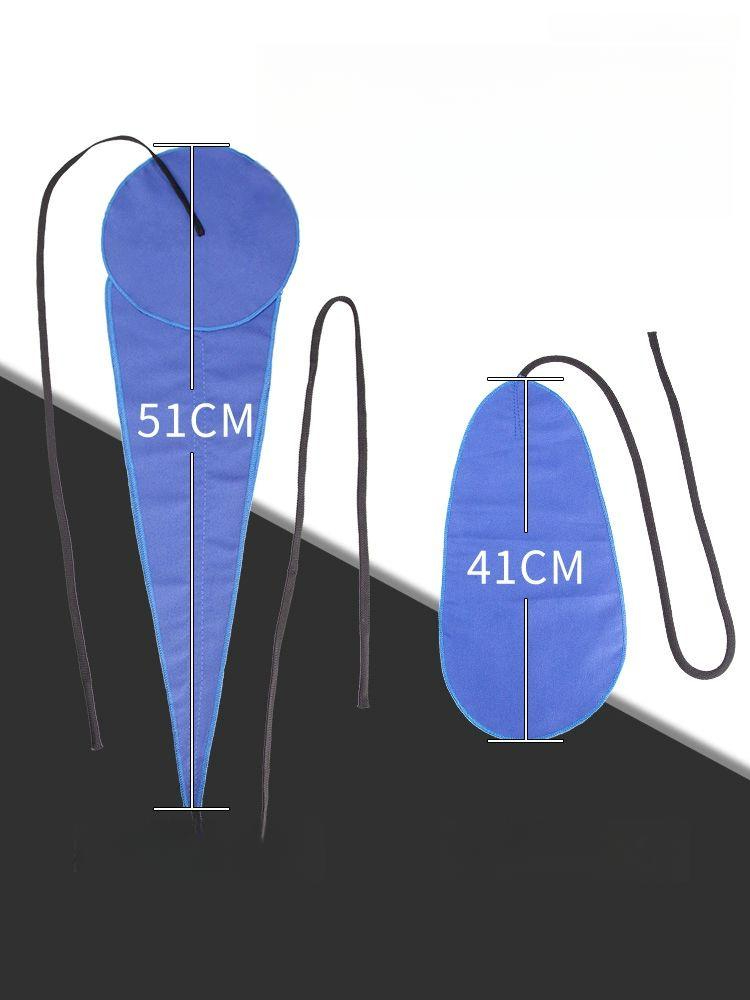 색소폰 침수건 청소용품 악기 유지보수 세정천 관리용 플루트 클리닝 - 상세 이미지 2