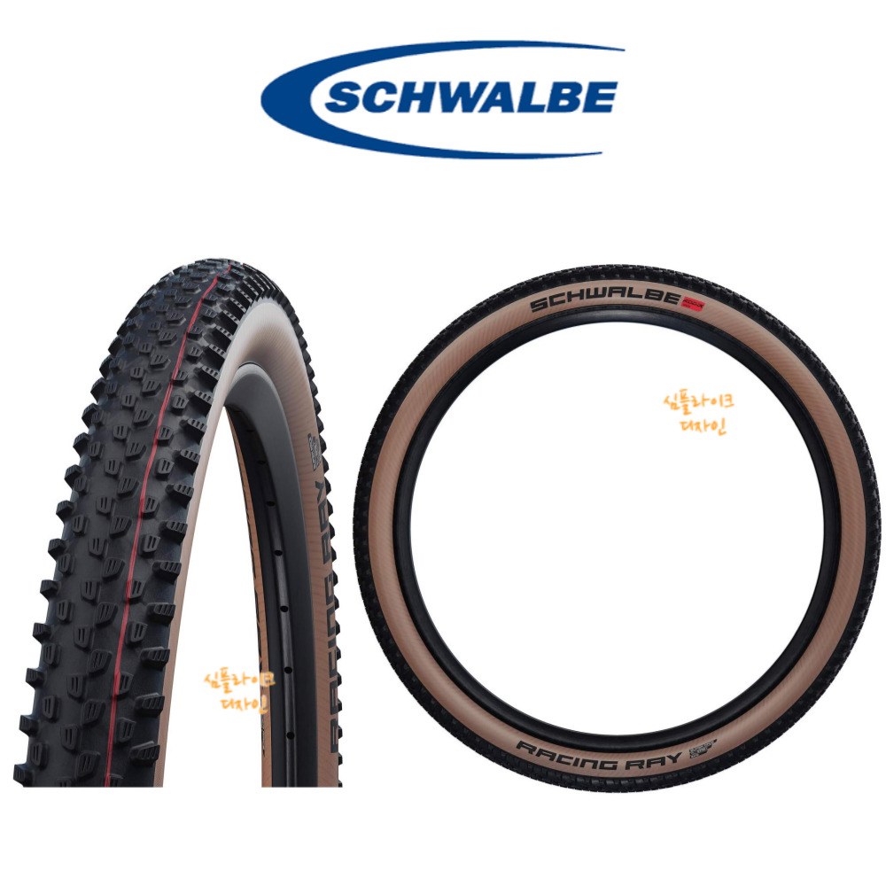 슈발베 RACING RAY 5 그립 57584 EVO 35인치 1 27 95 RD_777075 27 5 1 95 - 상품 이미지