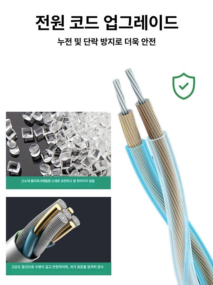 보석 광택기 초음파 세척기 자석 텀블러 귀금속 은 금 세정기 - 상세 이미지 5