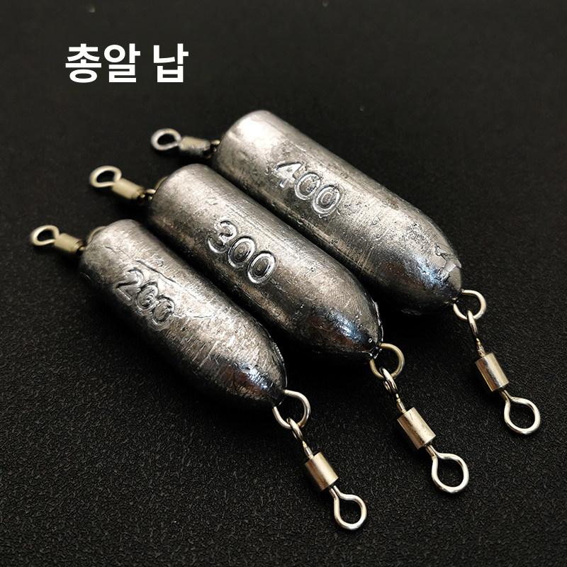 낚시 갑오징어봉돌 용품 고순도 물방울싱커 텅스텐싱커 물방울형 한치 쭈꾸미 다운샷 - 상세 이미지 5