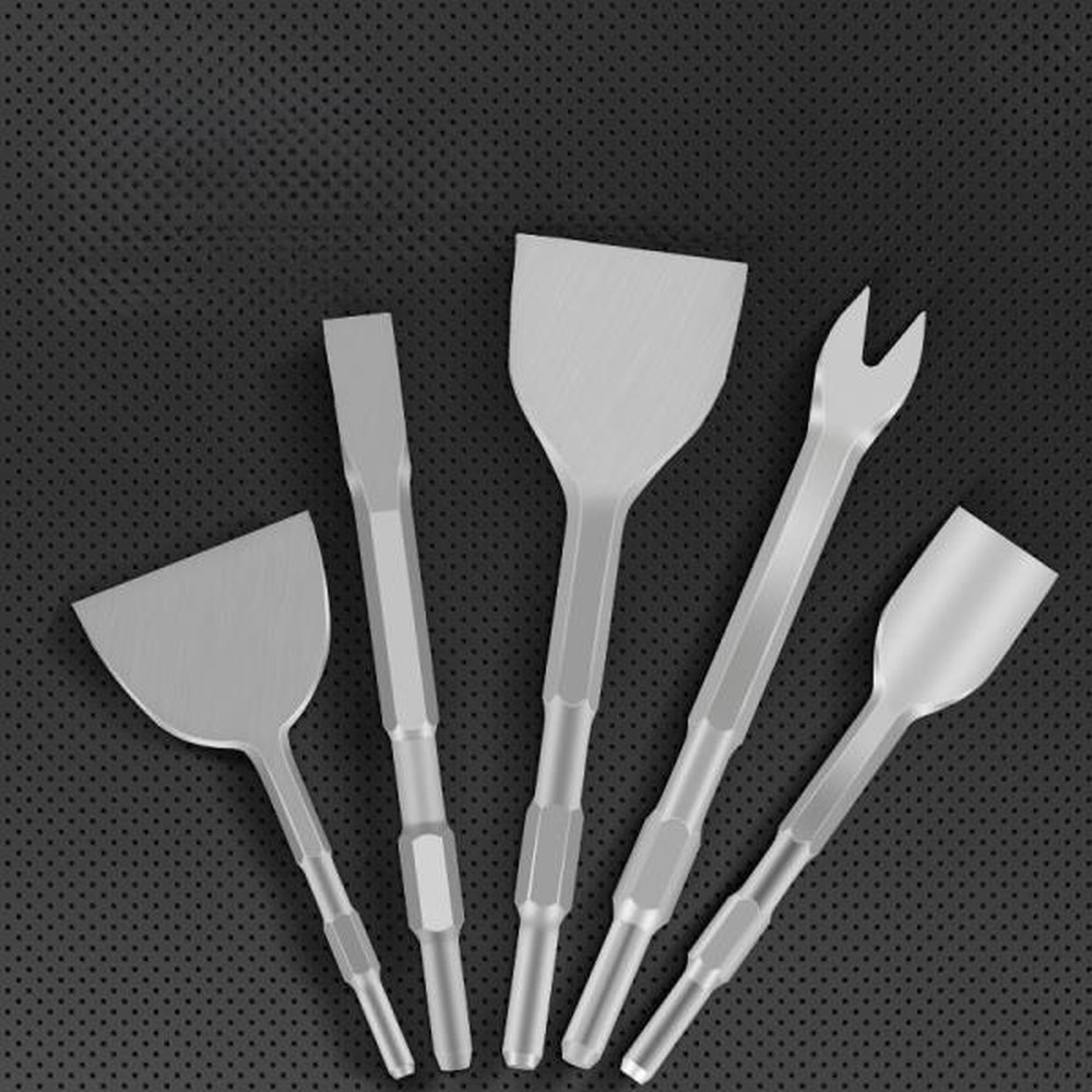전기 가변 관리 비트 10946 충전기용 스테인레스 콘센트 레벨 1250W 메시 사각손잡이150X20 - 상품 이미지