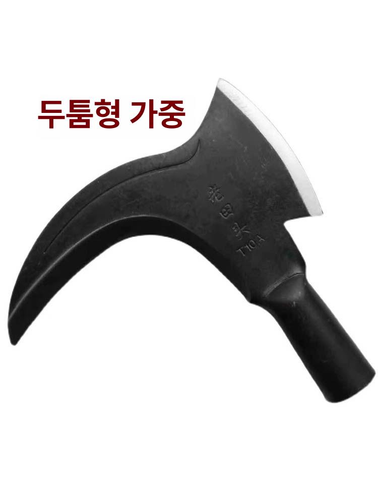 다용도 낚시 수풀 마테체 등산용 정글 캠핑나이프 마체테 벌목도 - 상세 이미지 2