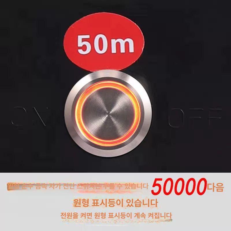측정기 수위계 깊이 산업용 저수지 레벨게이지 우물 계측 수심계 워터레벨 물탱크 - 상세 이미지 5