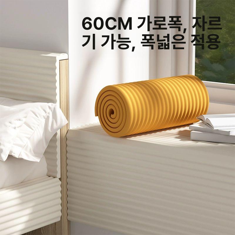 유아 안전 모서리 쿠션 책상 침대 코너 충격 방지 보호 패드 어린이집 - 상세 이미지 2