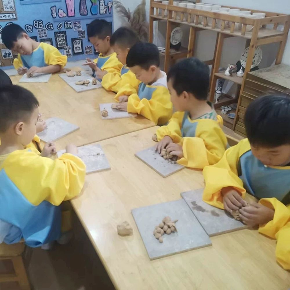 찰흙 도자기받침대 핸드메이드 공예 작업대 모델링 도구 원형 도예 점토 예술 탄탄한 - 상세 이미지 5