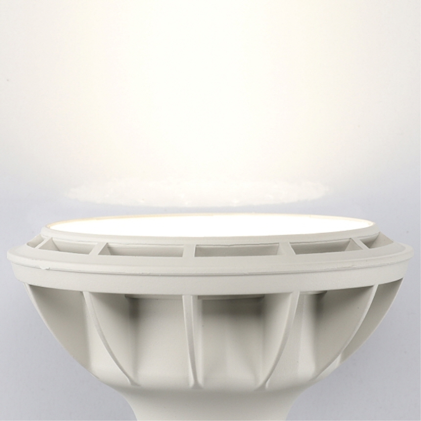 LED PAR30 램프 W1 화이트 집중형 15W 주백색 4000K 매장 레일 조명 비츠온 - 상세 이미지 3