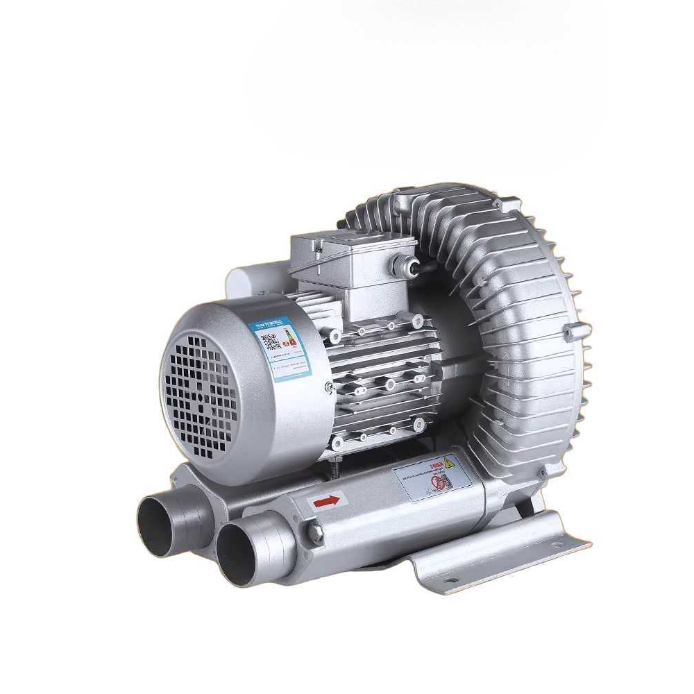 터보 링브로와 물고기 고출력 단상 통풍기 링블로워 180W-220V(단상 동선) - 상품 이미지